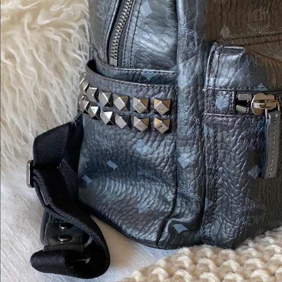 MCM STARK VISETOS BACKPACK